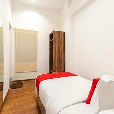 Reddoorz @ Binjai Hotel Ngoại thất bức ảnh