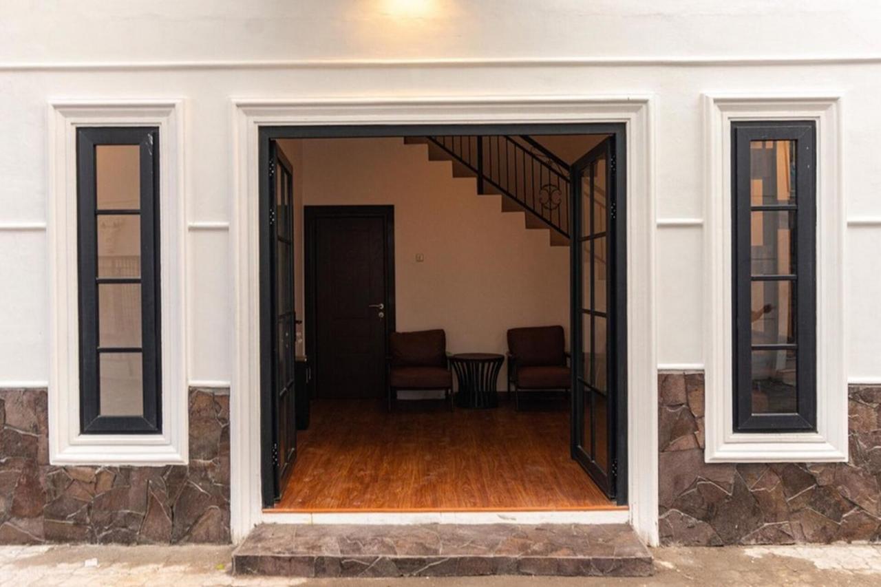 Reddoorz @ Binjai Hotel Ngoại thất bức ảnh