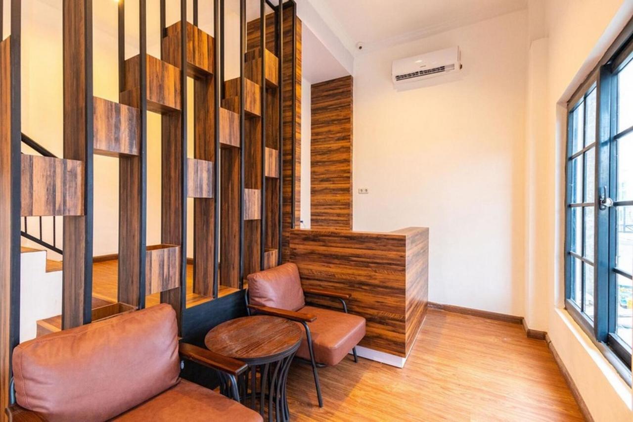 Reddoorz @ Binjai Hotel Ngoại thất bức ảnh