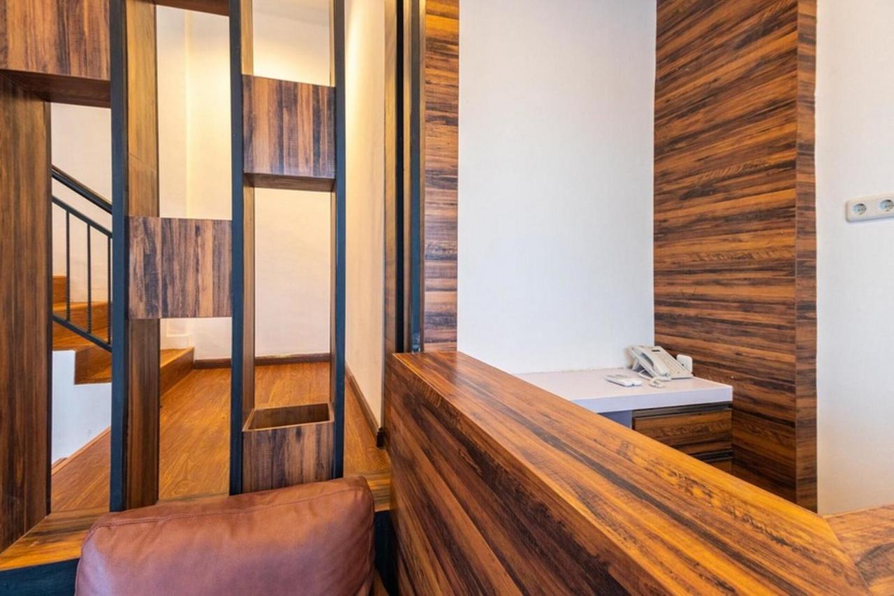 Reddoorz @ Binjai Hotel Ngoại thất bức ảnh