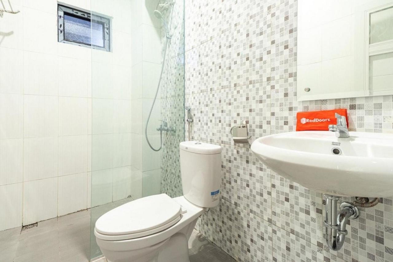 Reddoorz @ Binjai Hotel Ngoại thất bức ảnh